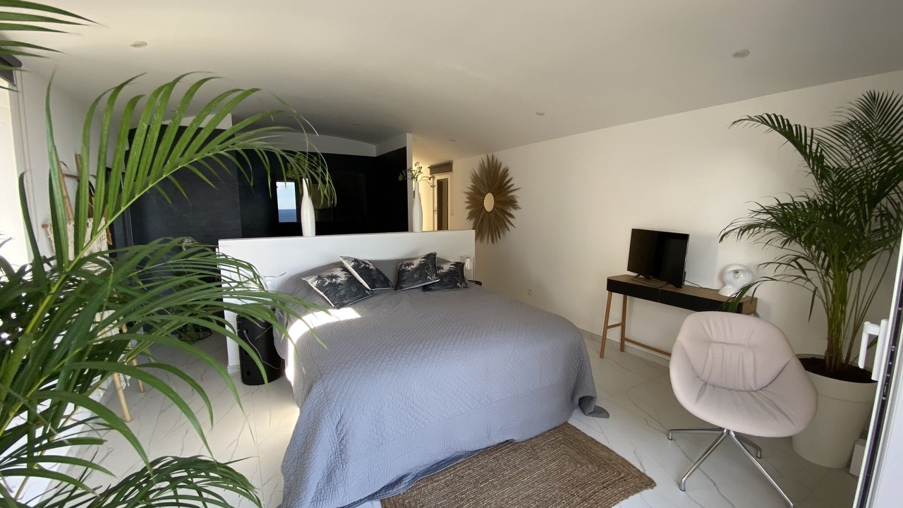 Photo of Bedroom in Ramatuelle
