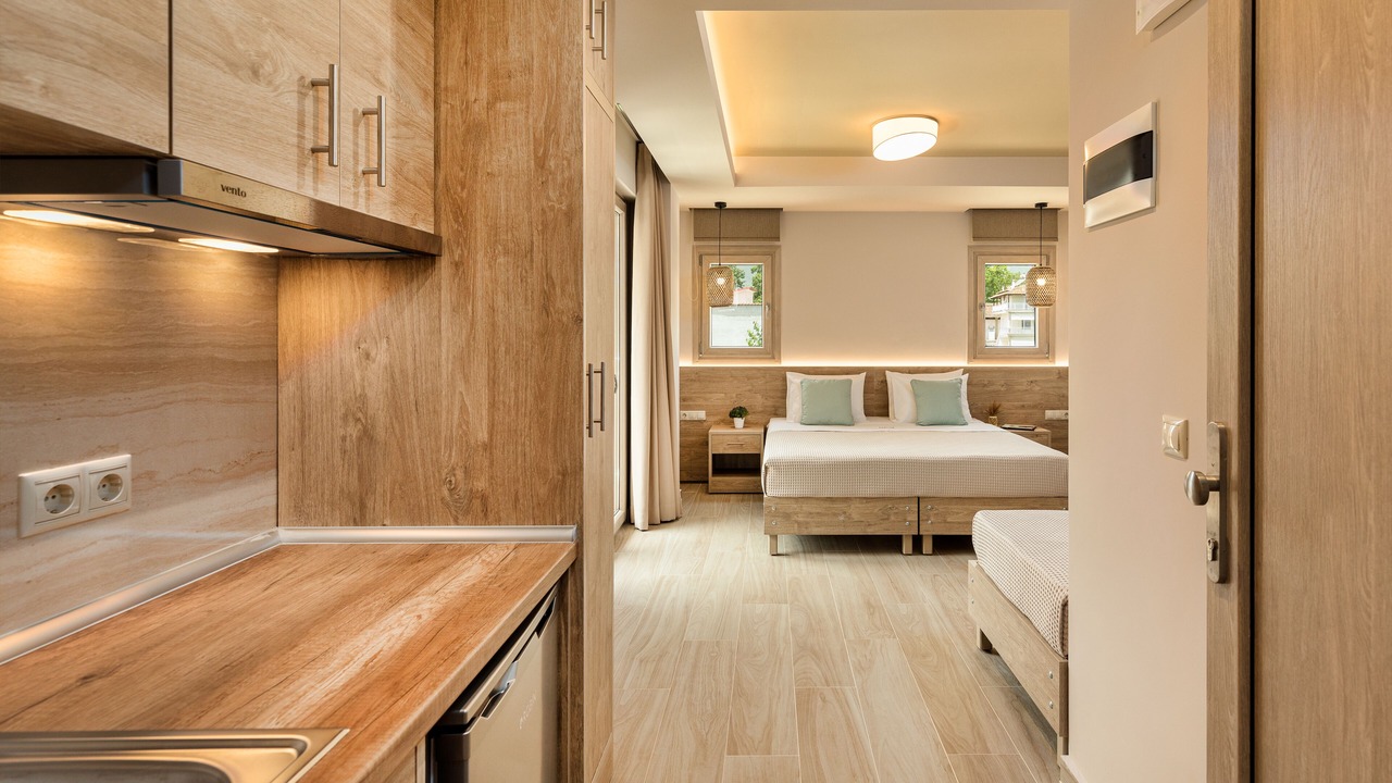 Photo of Bedroom in Leptokaria