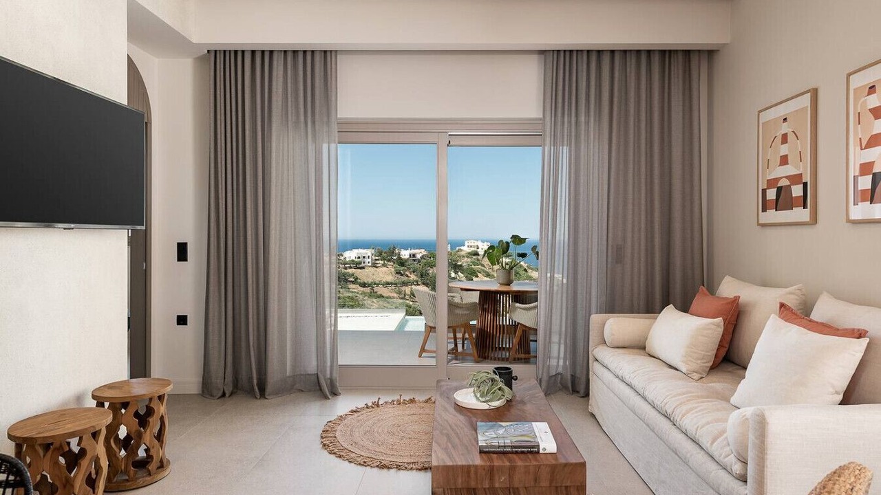 Photo of Livingroom in Agia Pelagia
