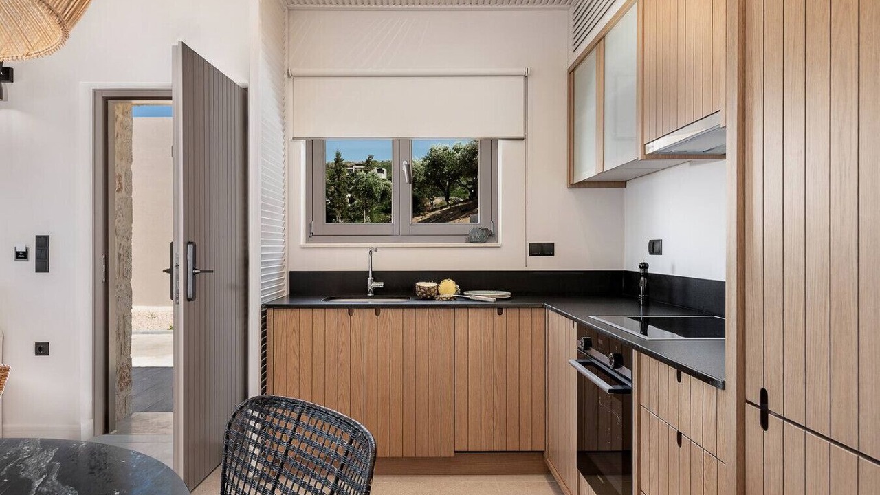 Photo of Kitchen in Agia Pelagia