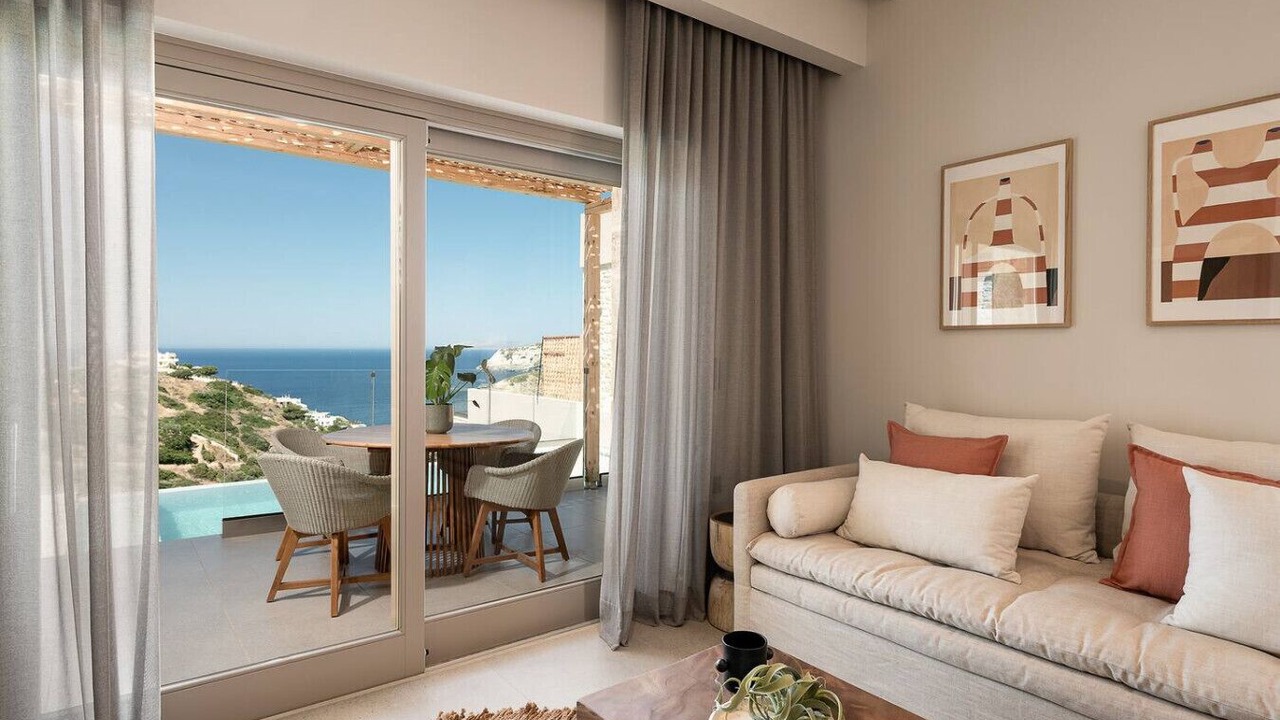 Photo of Livingroom in Agia Pelagia