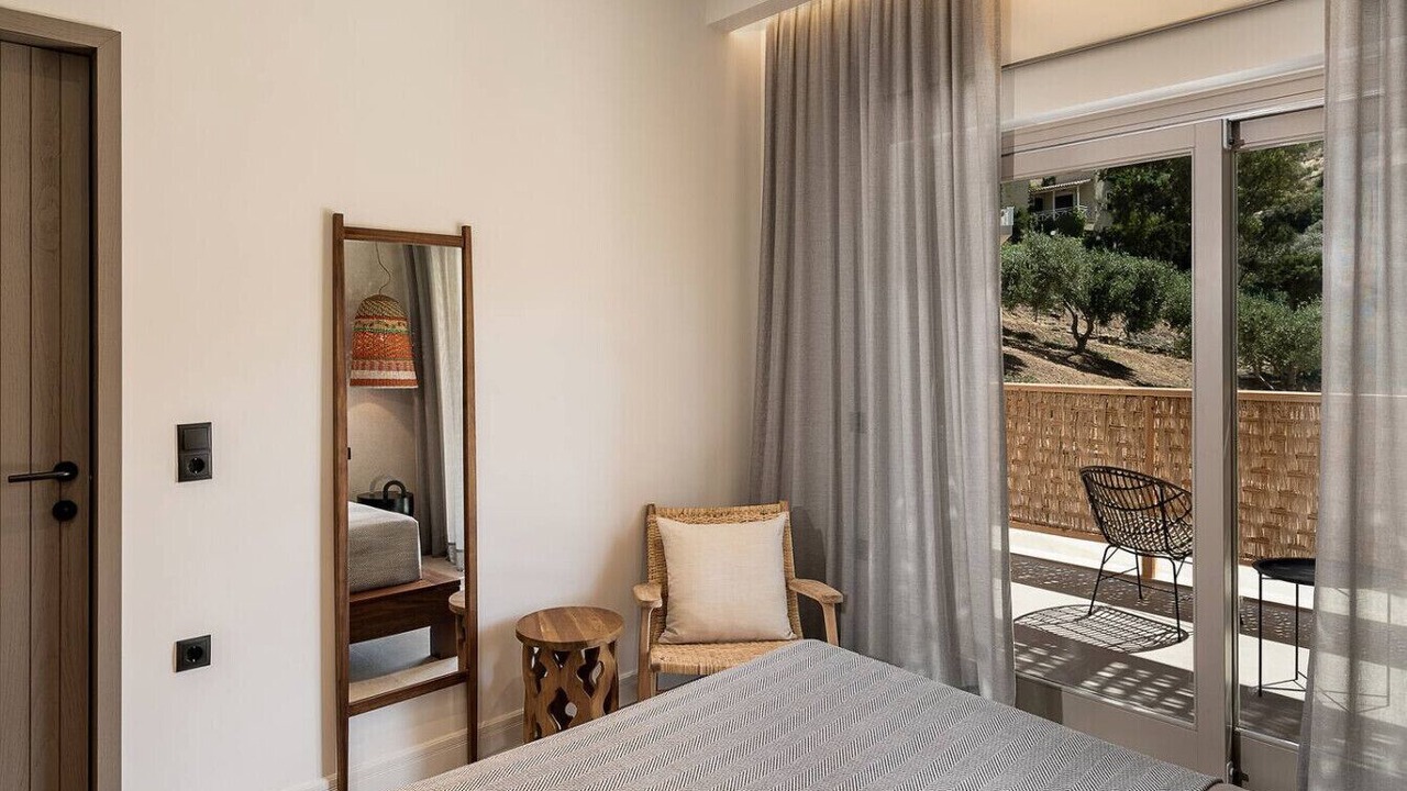 Photo of Bedroom in Agia Pelagia