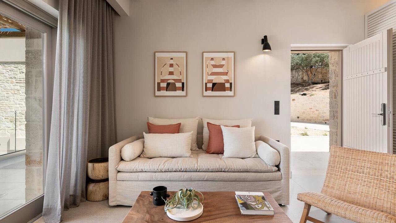 Photo of Livingroom in Agia Pelagia