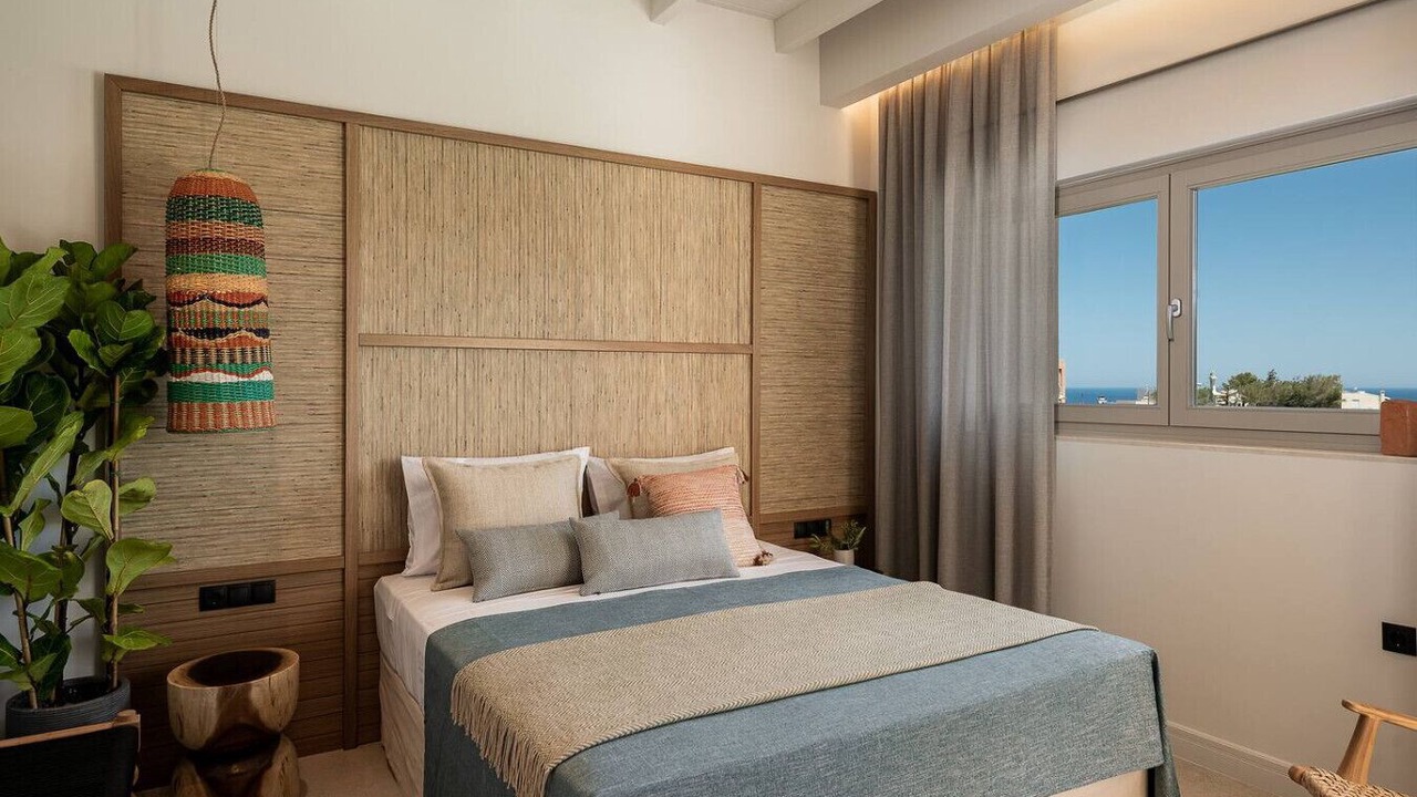 Photo of Bedroom in Agia Pelagia