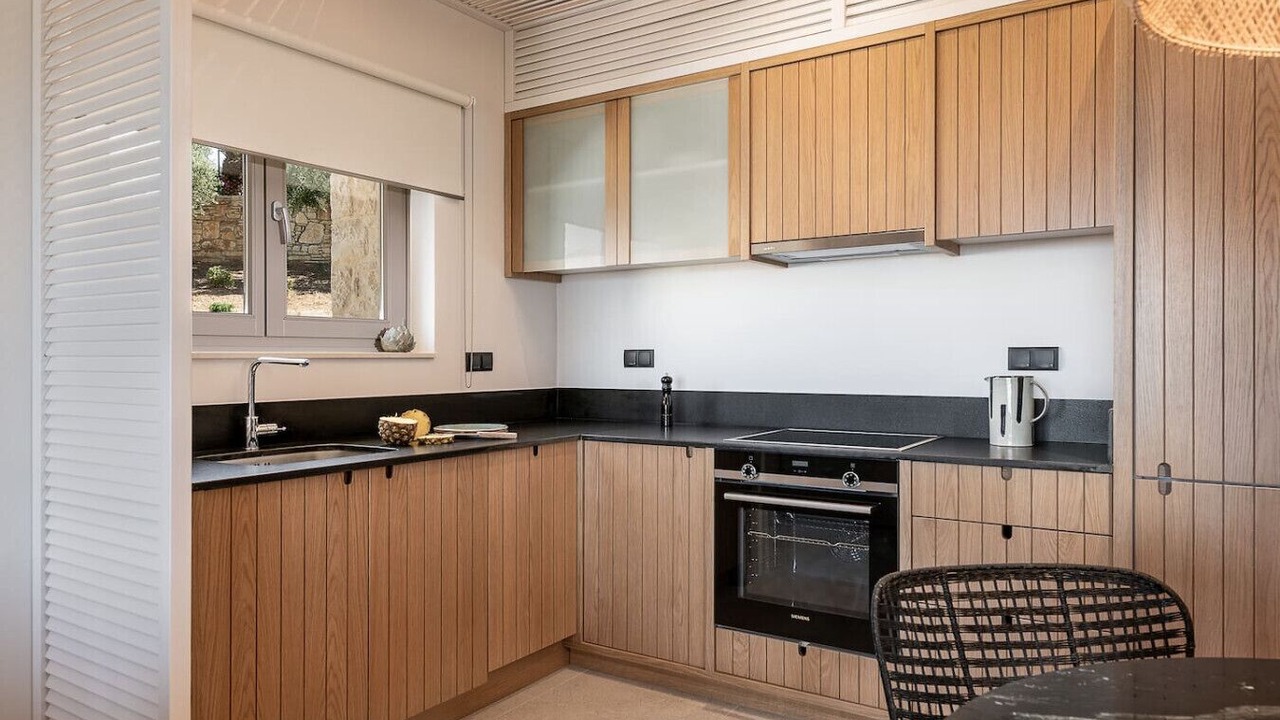 Photo of Kitchen in Agia Pelagia