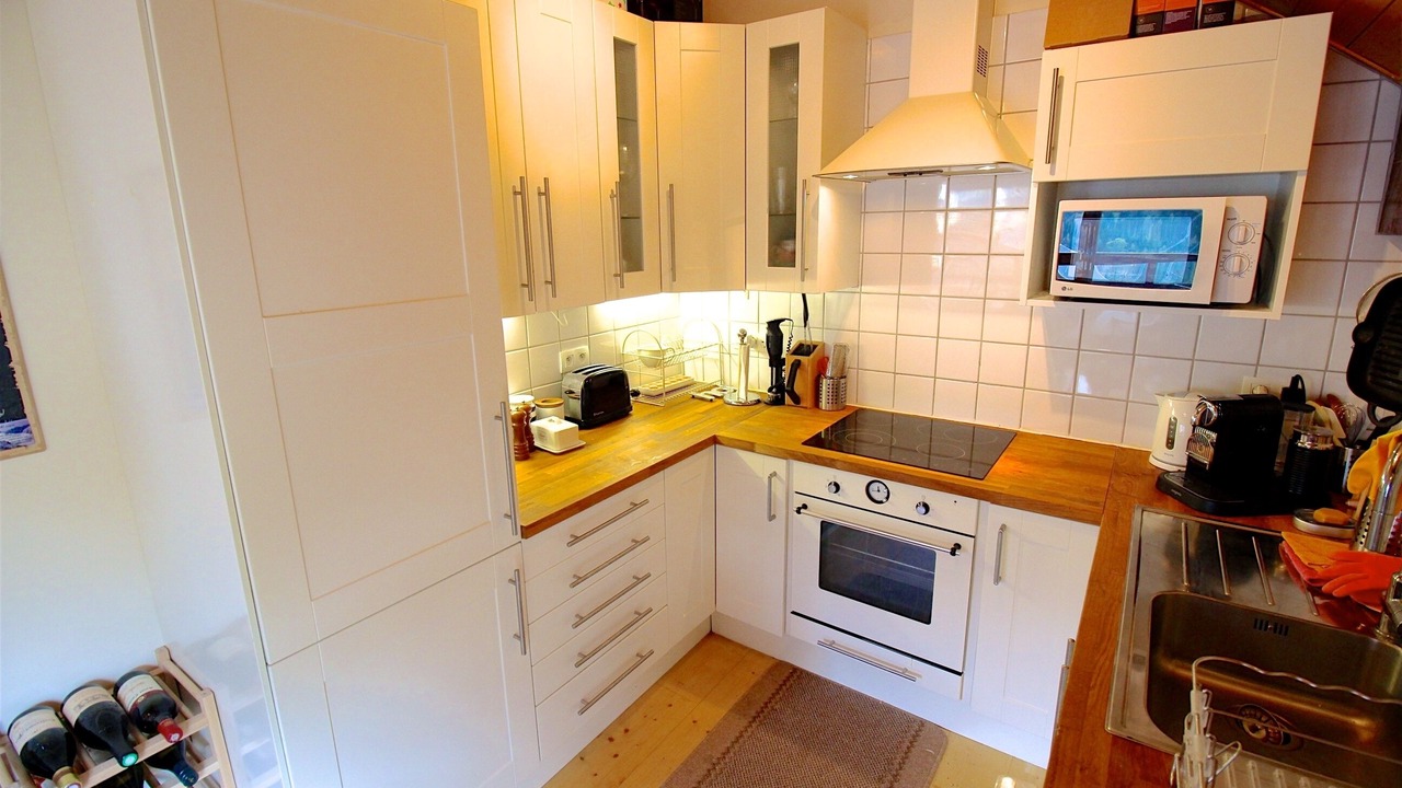 Photo of Kitchen in Vaujany