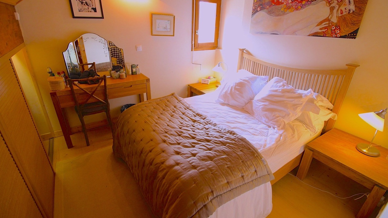 Photo of Bedroom in Vaujany