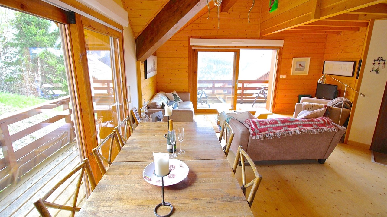 Photo of Livingroom in Vaujany