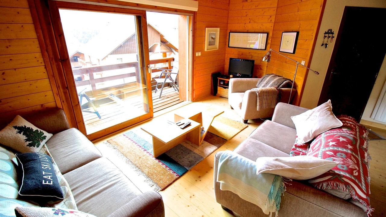 Photo of Livingroom in Vaujany
