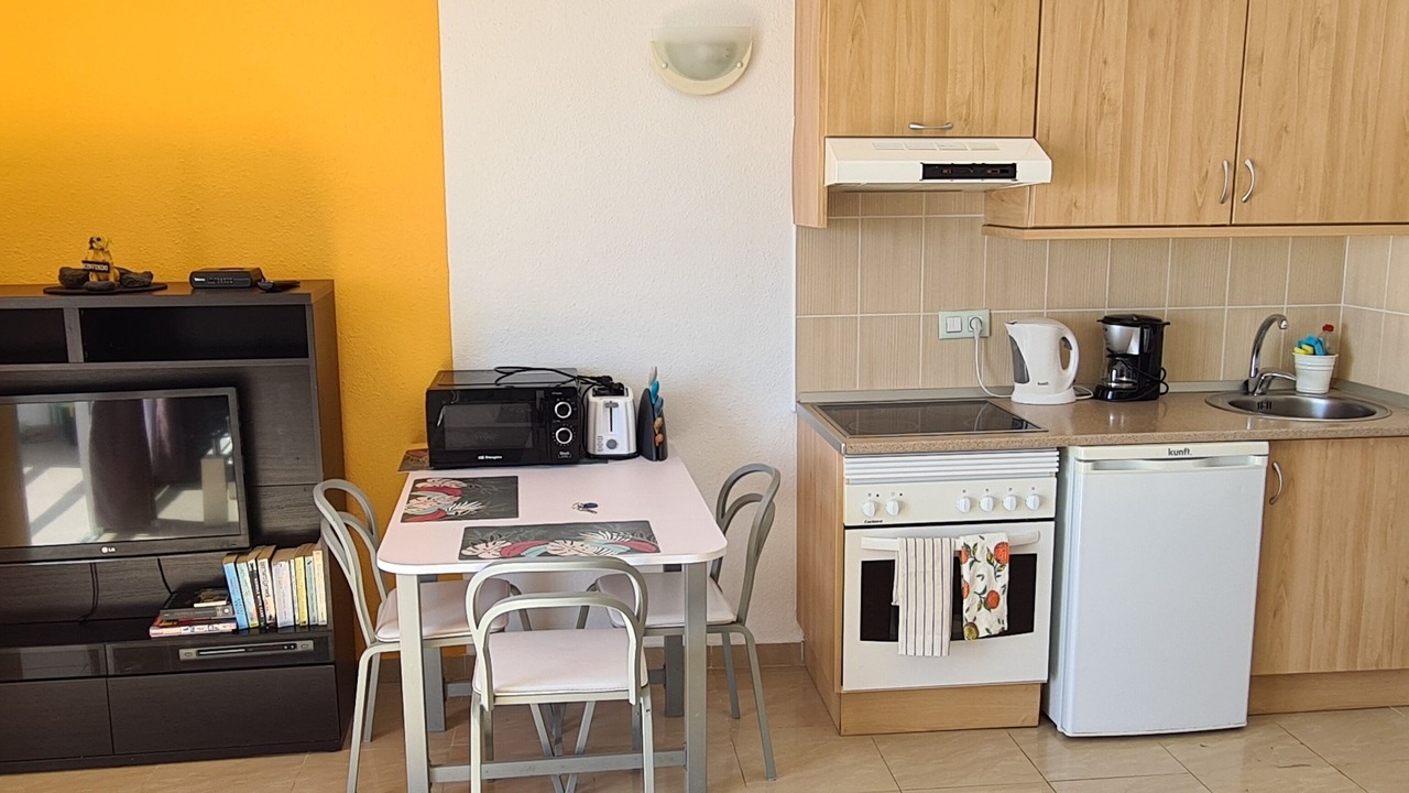 Photo of Kitchen in Playa Paraiso