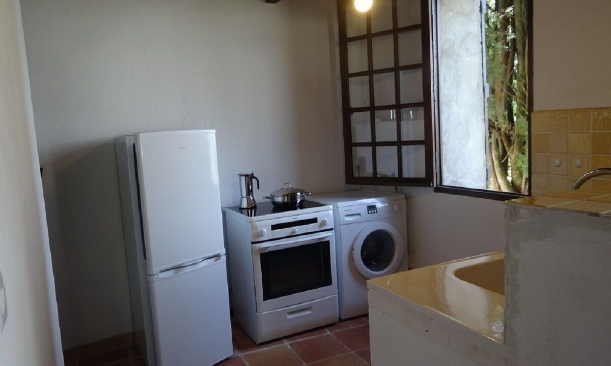 Photo of Kitchen in Fox-Amphoux