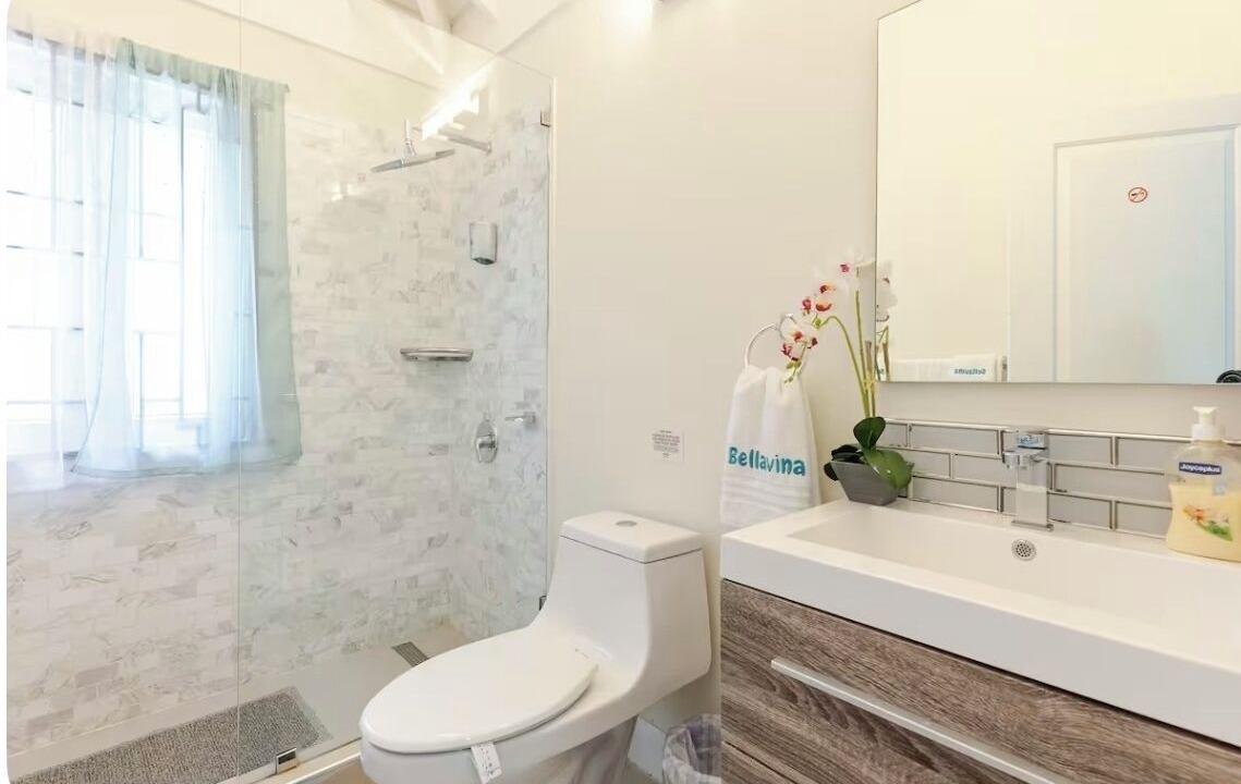 Photo of Bathroom in Mammee Bay