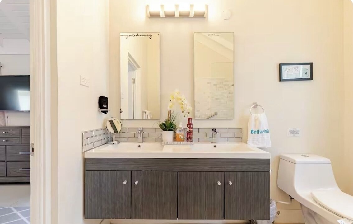 Photo of Bathroom in Mammee Bay