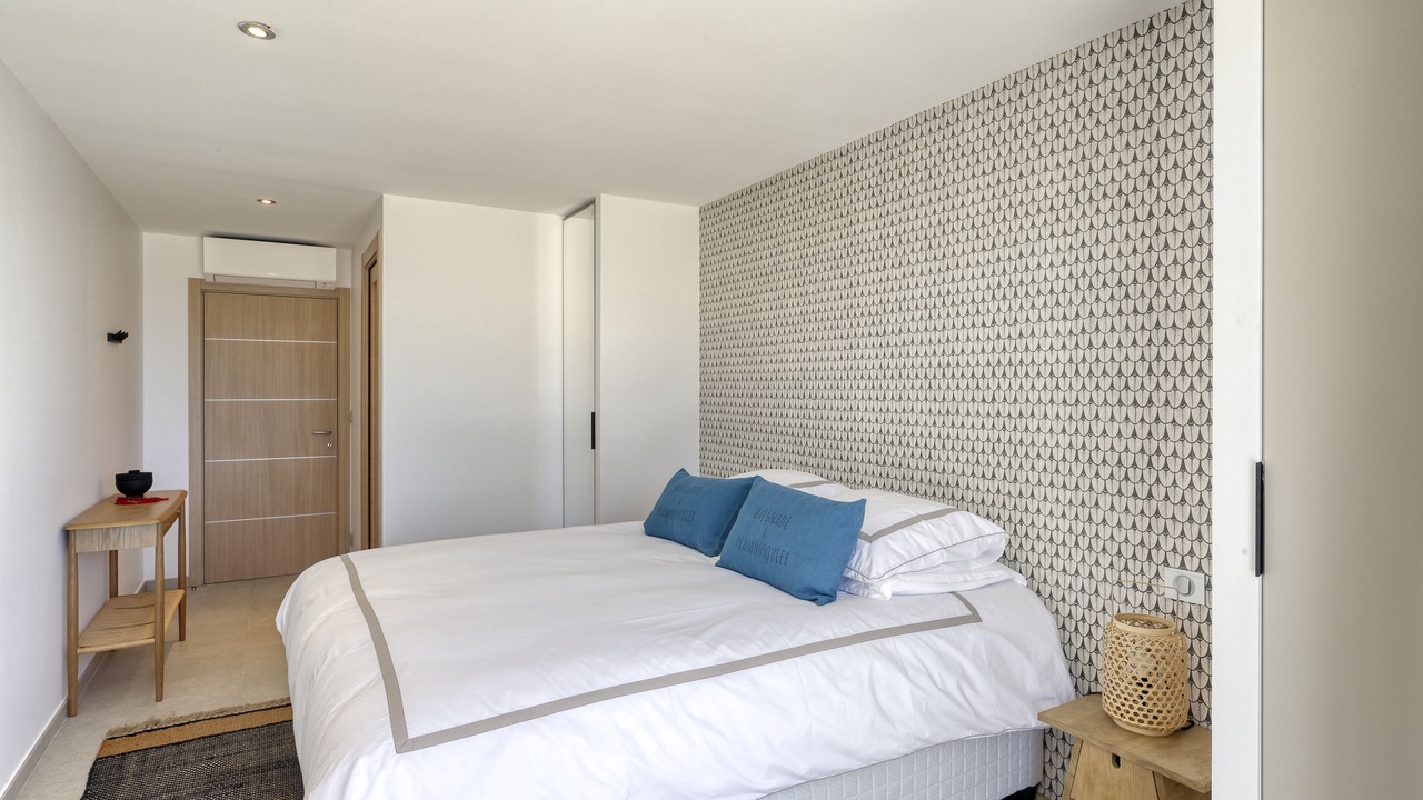 Photo of Bedroom in Le Rayol