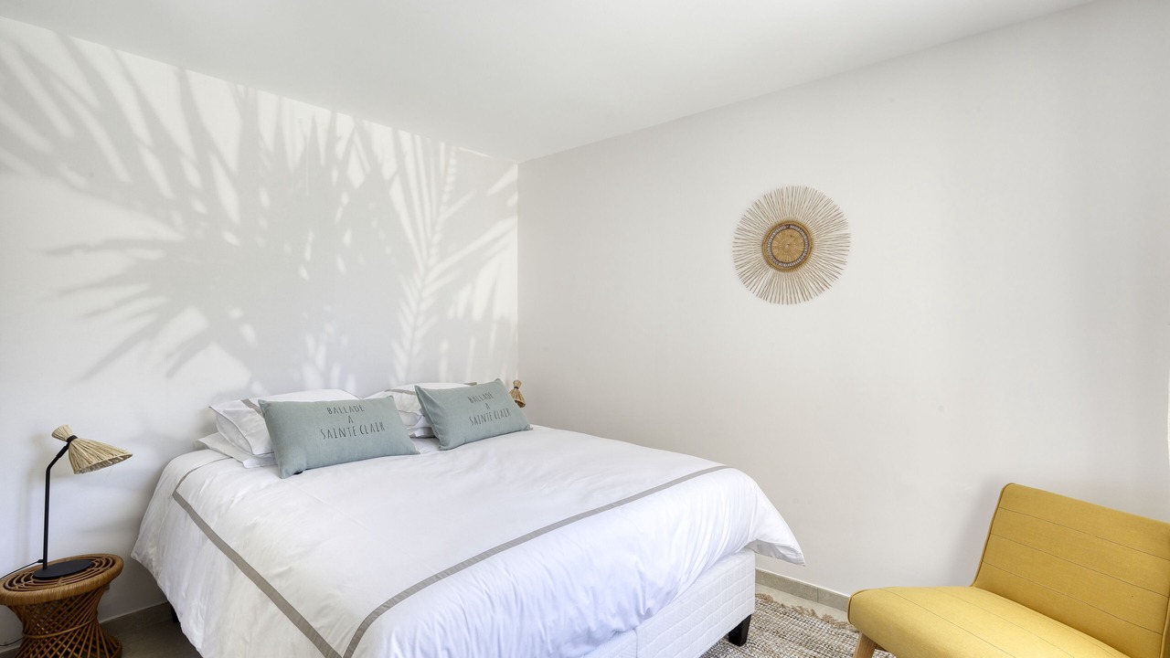 Photo of Bedroom in Le Rayol