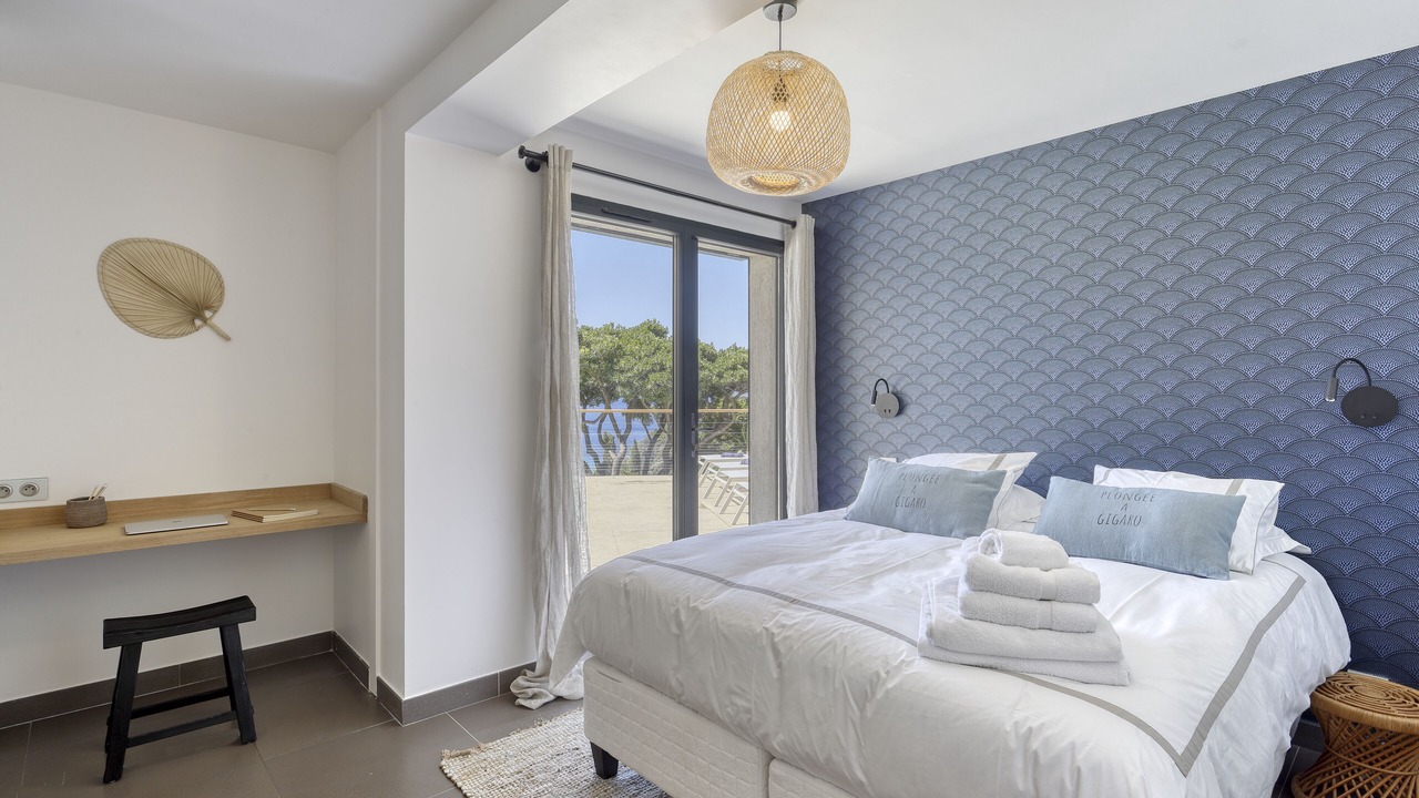 Photo of Bedroom in Le Rayol