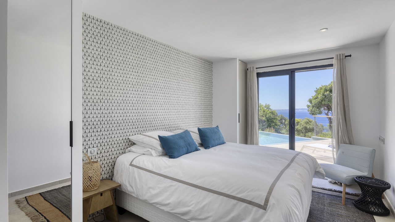 Photo of Bedroom in Le Rayol