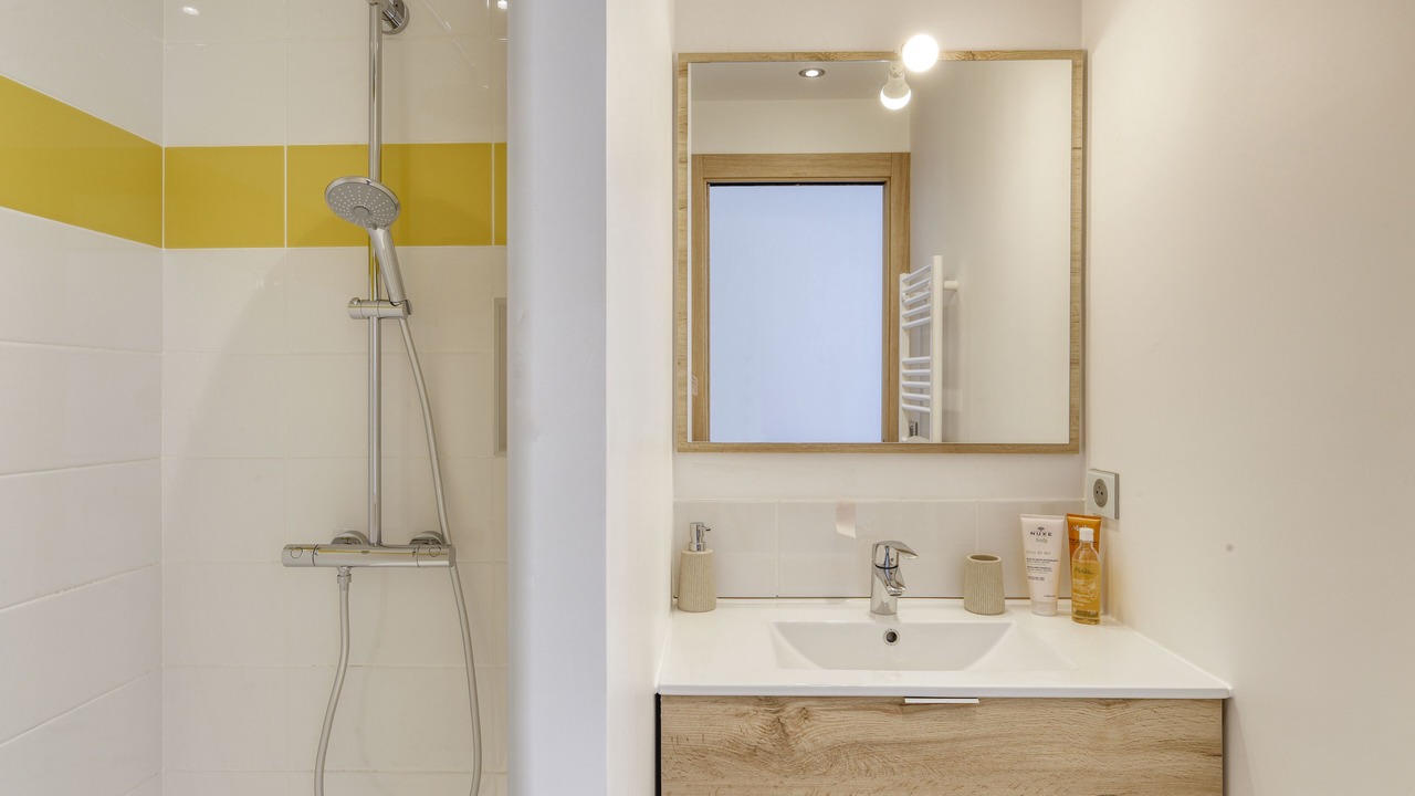 Photo of Bathroom in Le Rayol