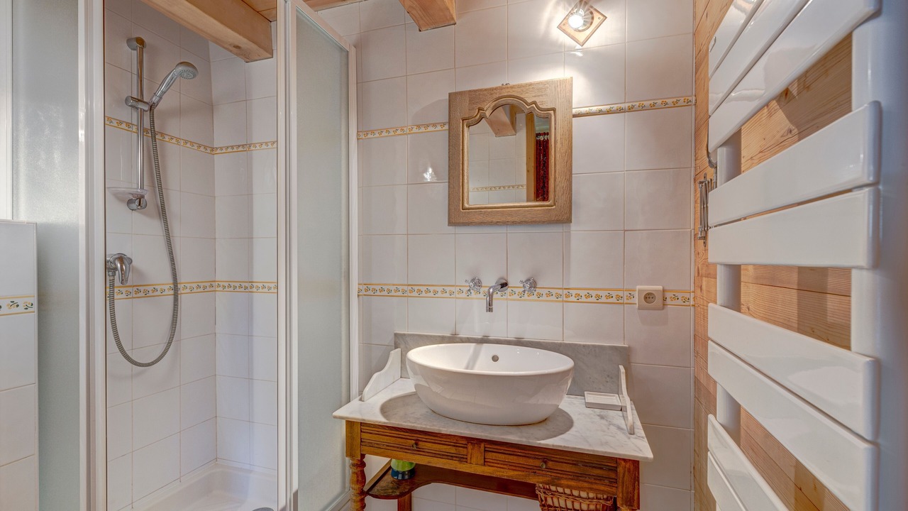Photo of Bathroom in Flumet