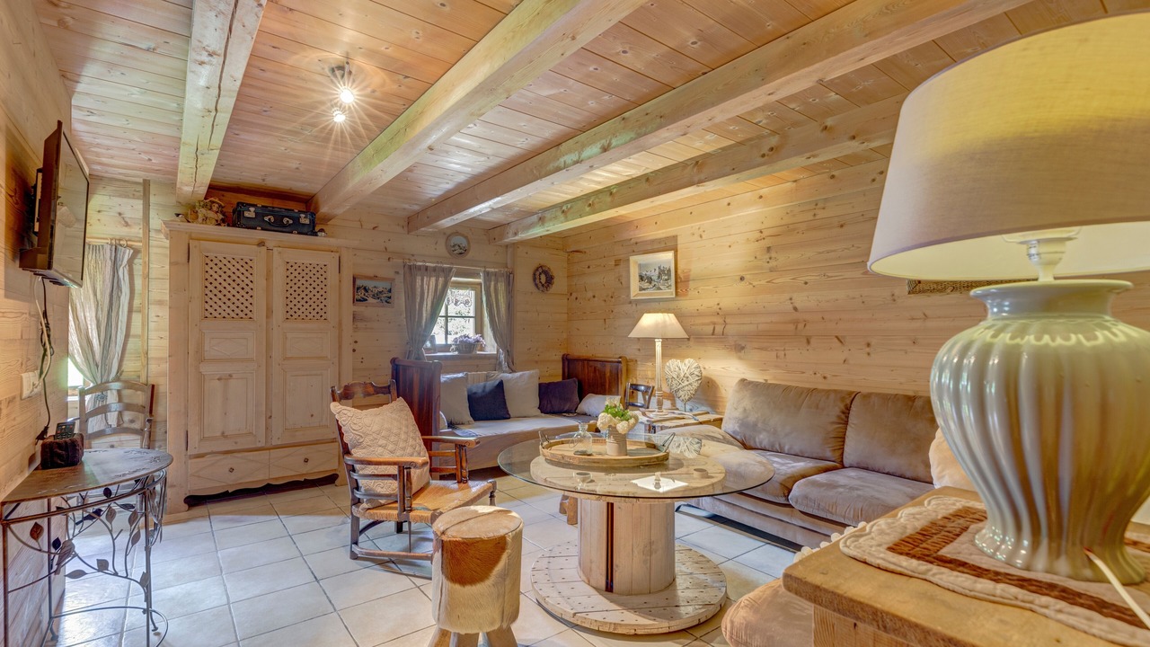Photo of Livingroom in Flumet