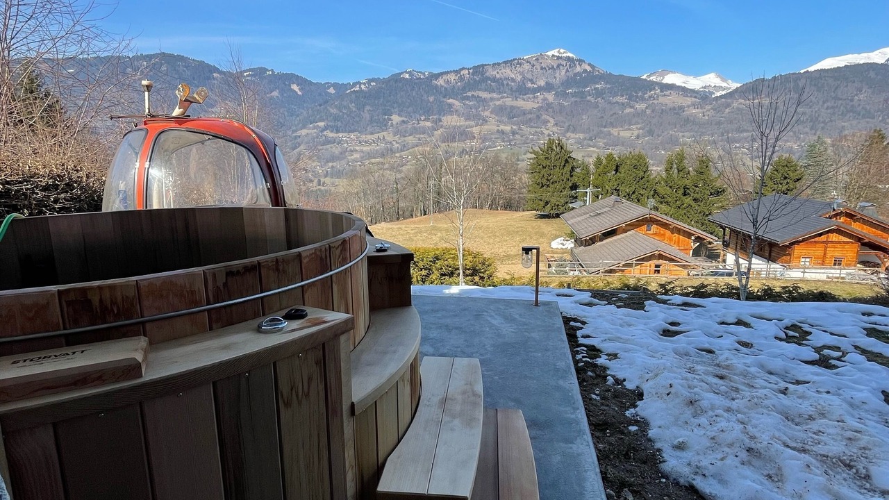 Photo of Outdoor in Samoens