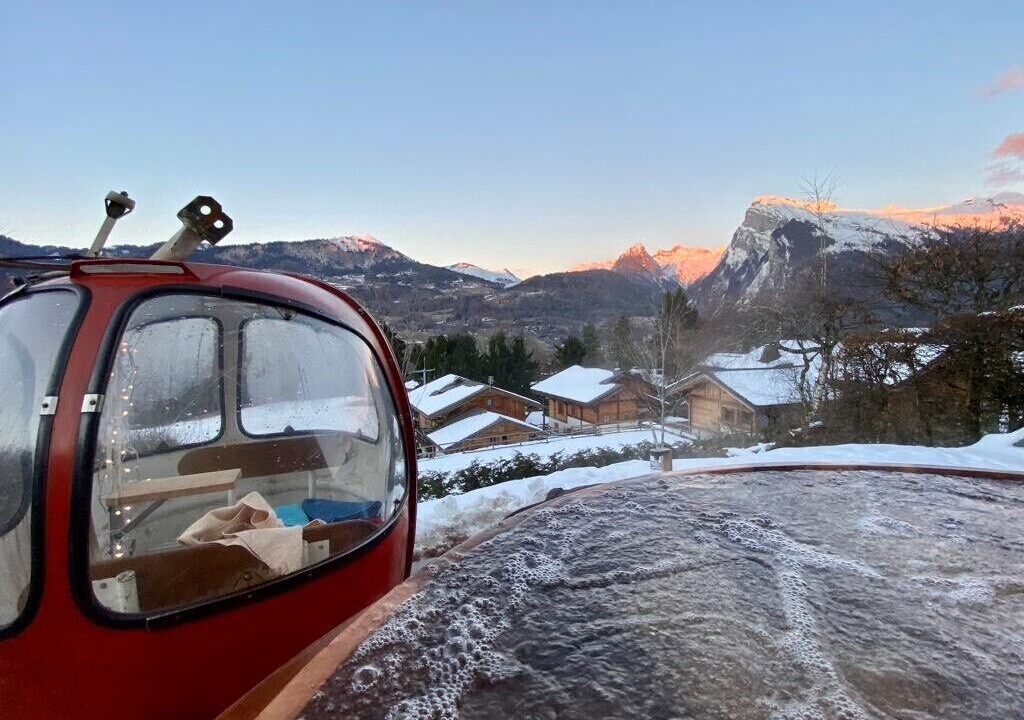 Photo of Outdoor in Samoens