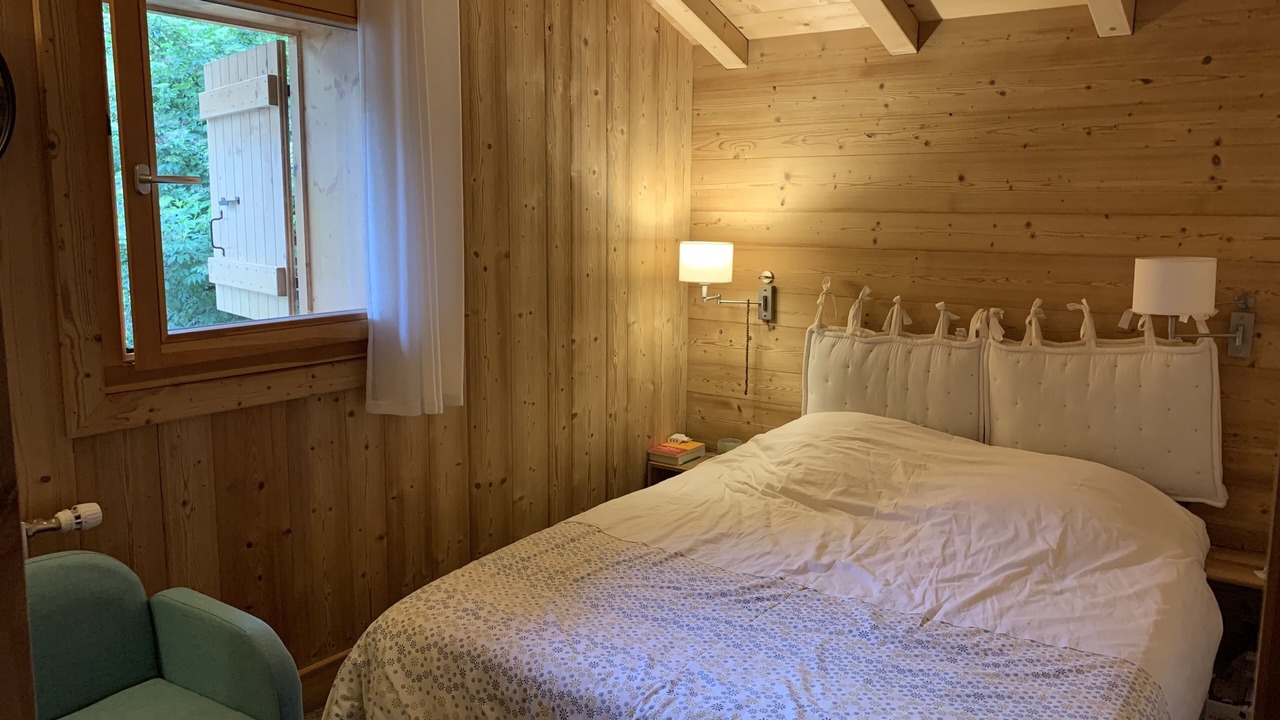 Photo of Bedroom in Samoens