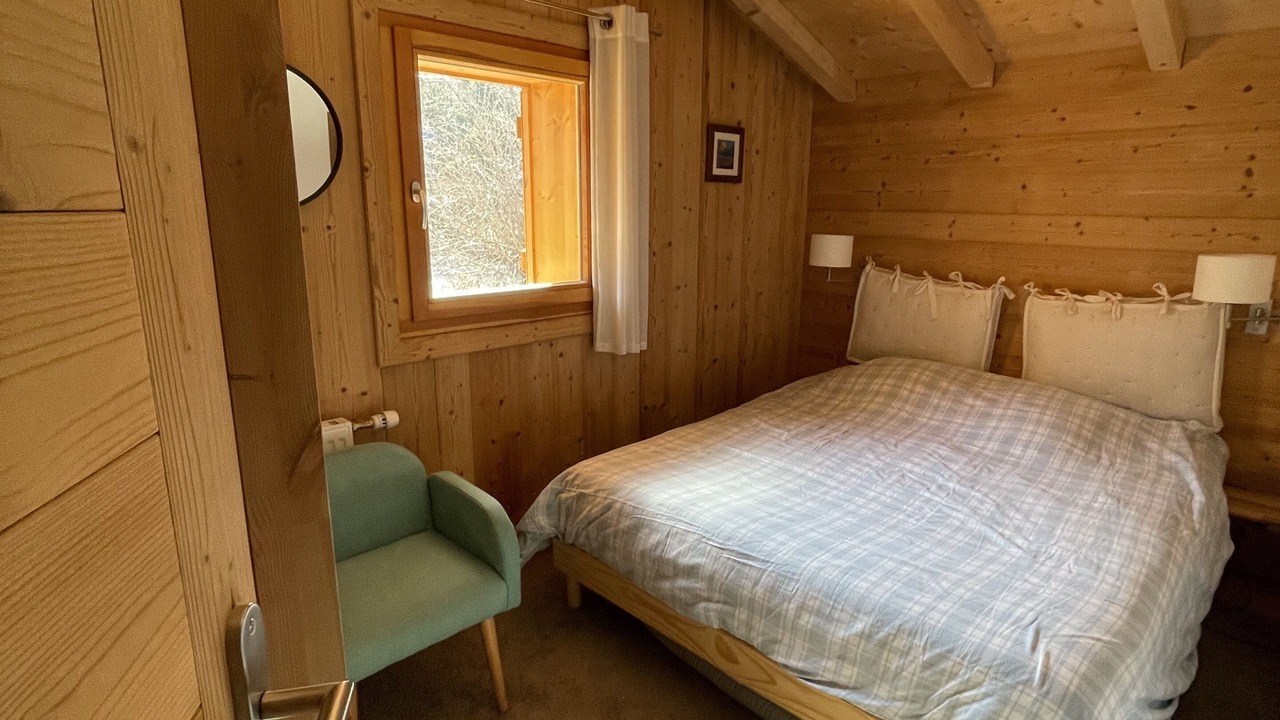 Photo of Bedroom in Samoens