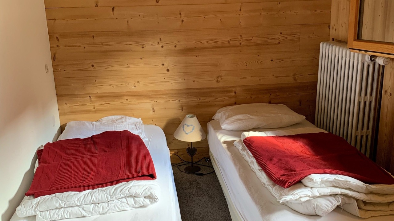 Photo of Bedroom in Samoens