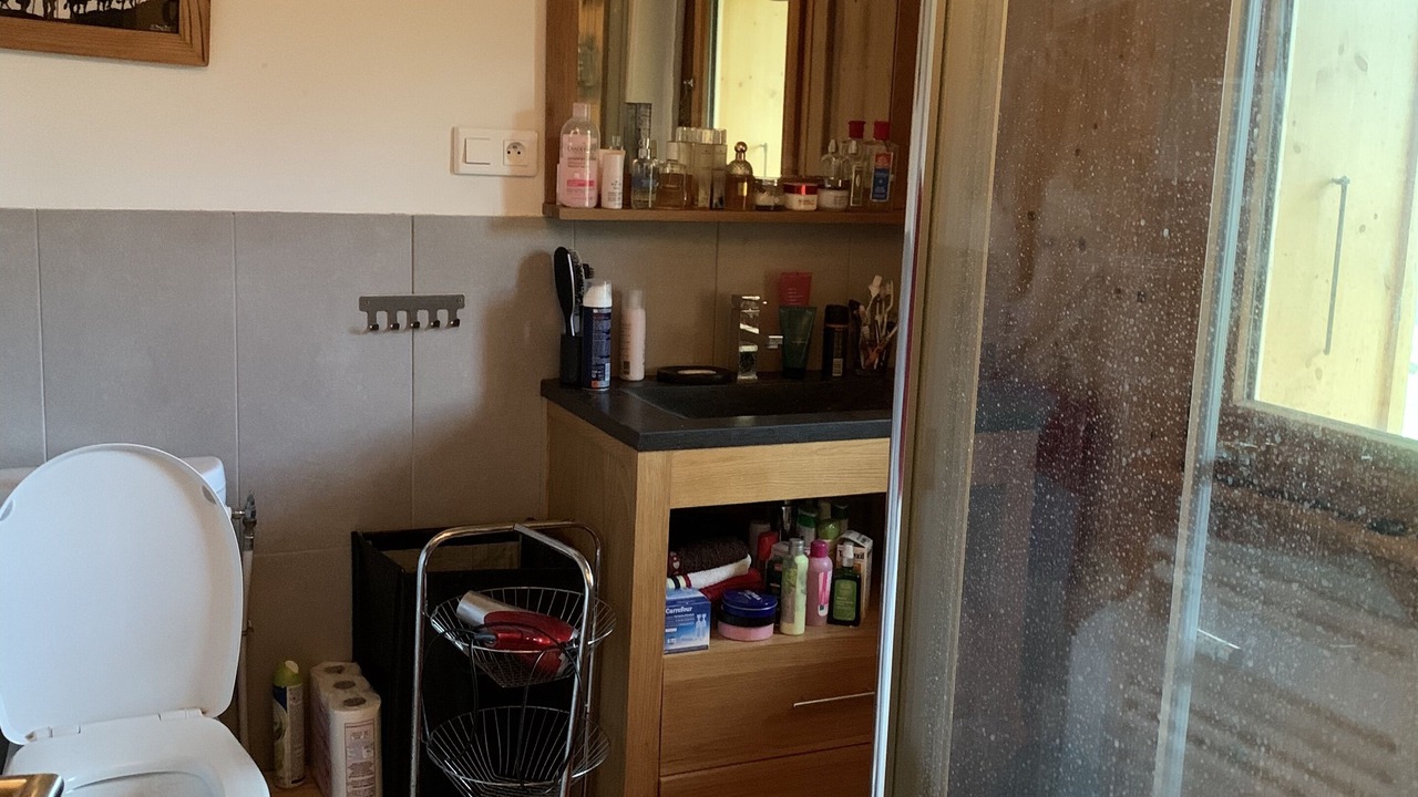 Photo of Bathroom in Samoens