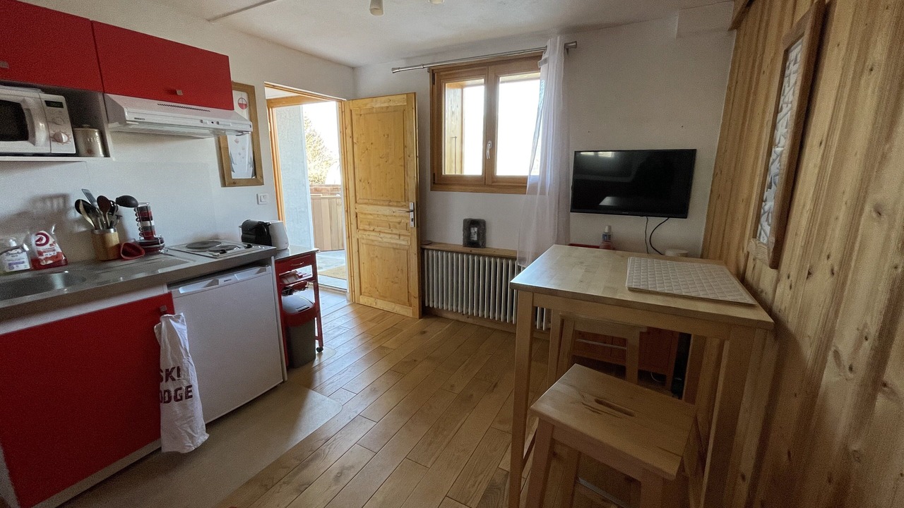 Photo of Kitchen in Samoens