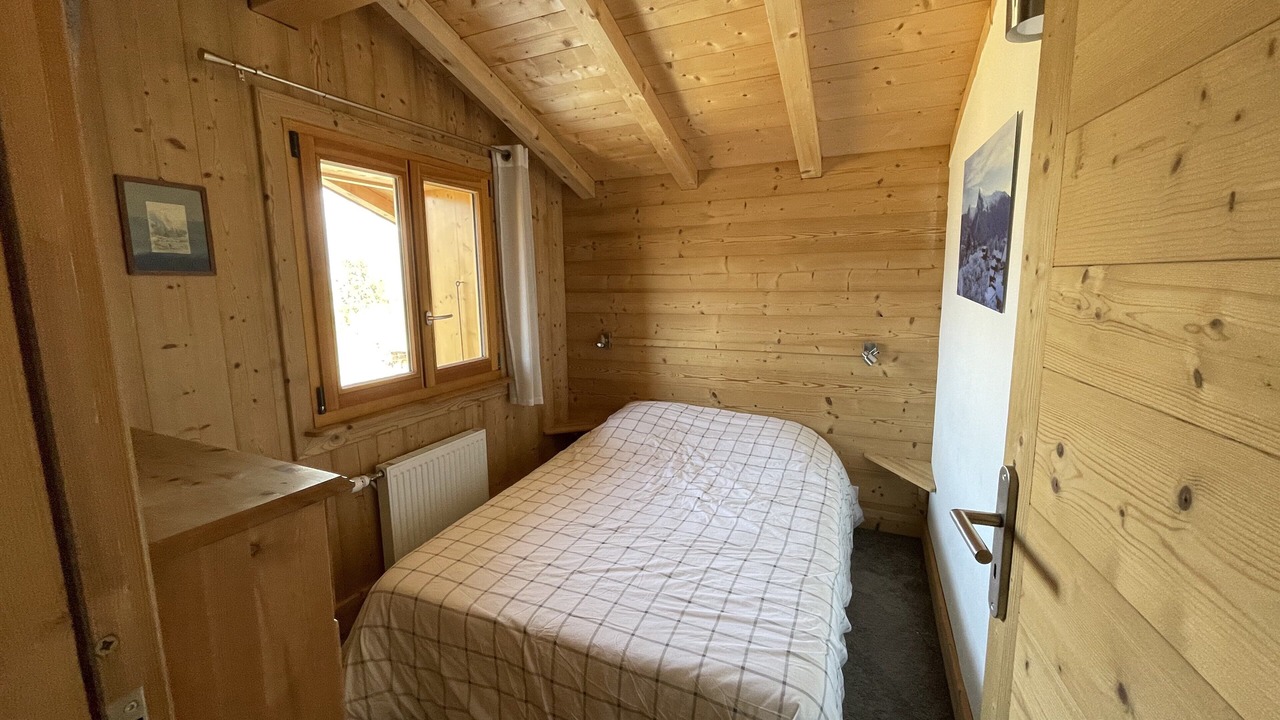 Photo of Bedroom in Samoens