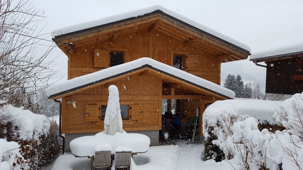 Photo of Outdoor in Samoens