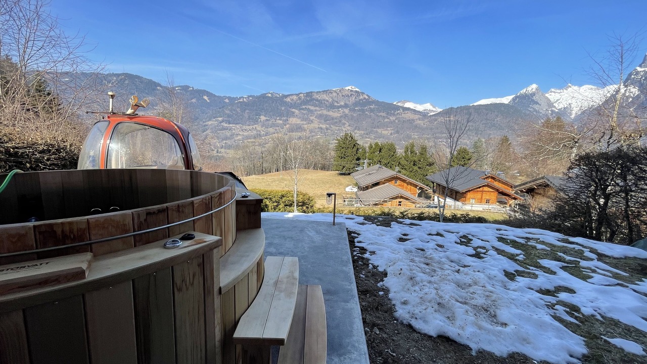 Photo of Outdoor in Samoens