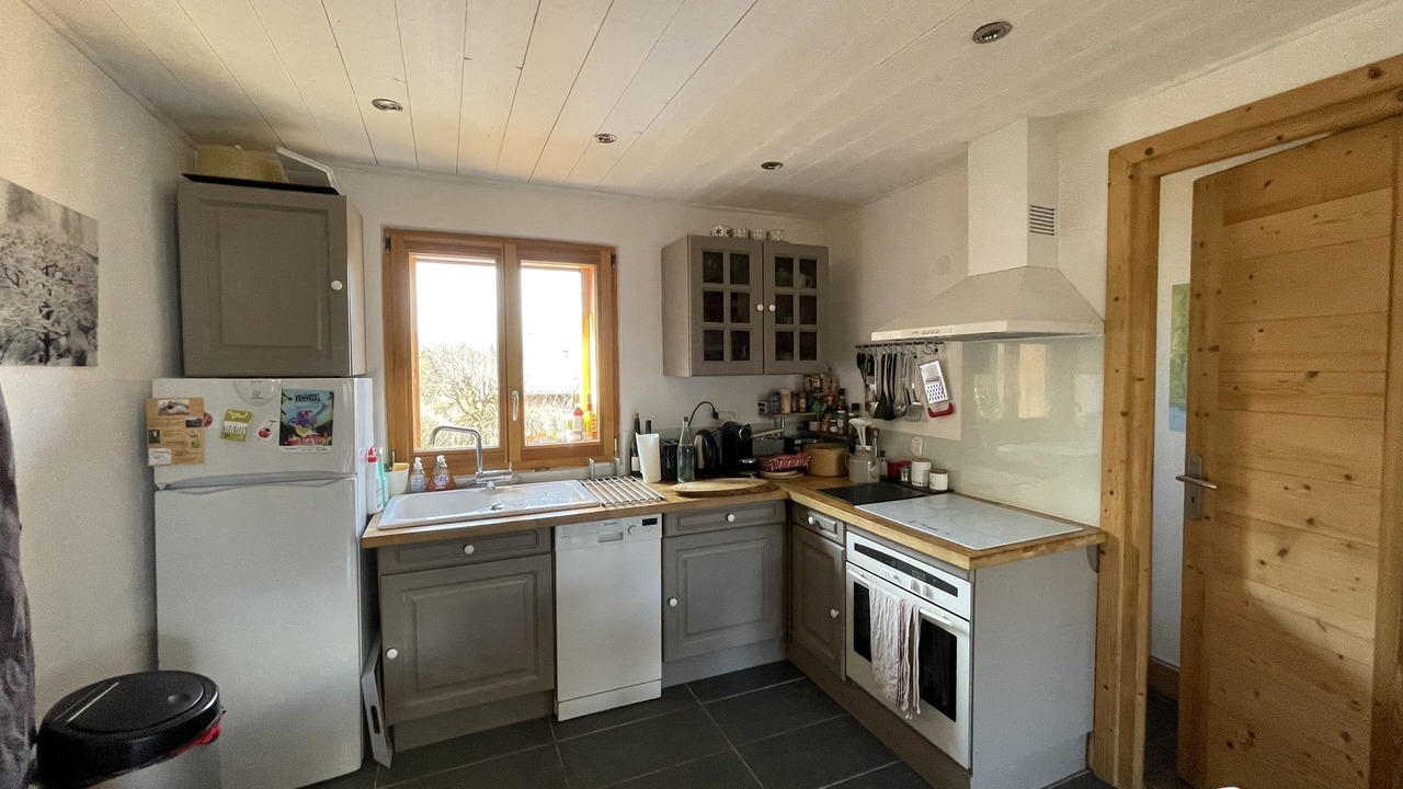 Photo of Kitchen in Samoens