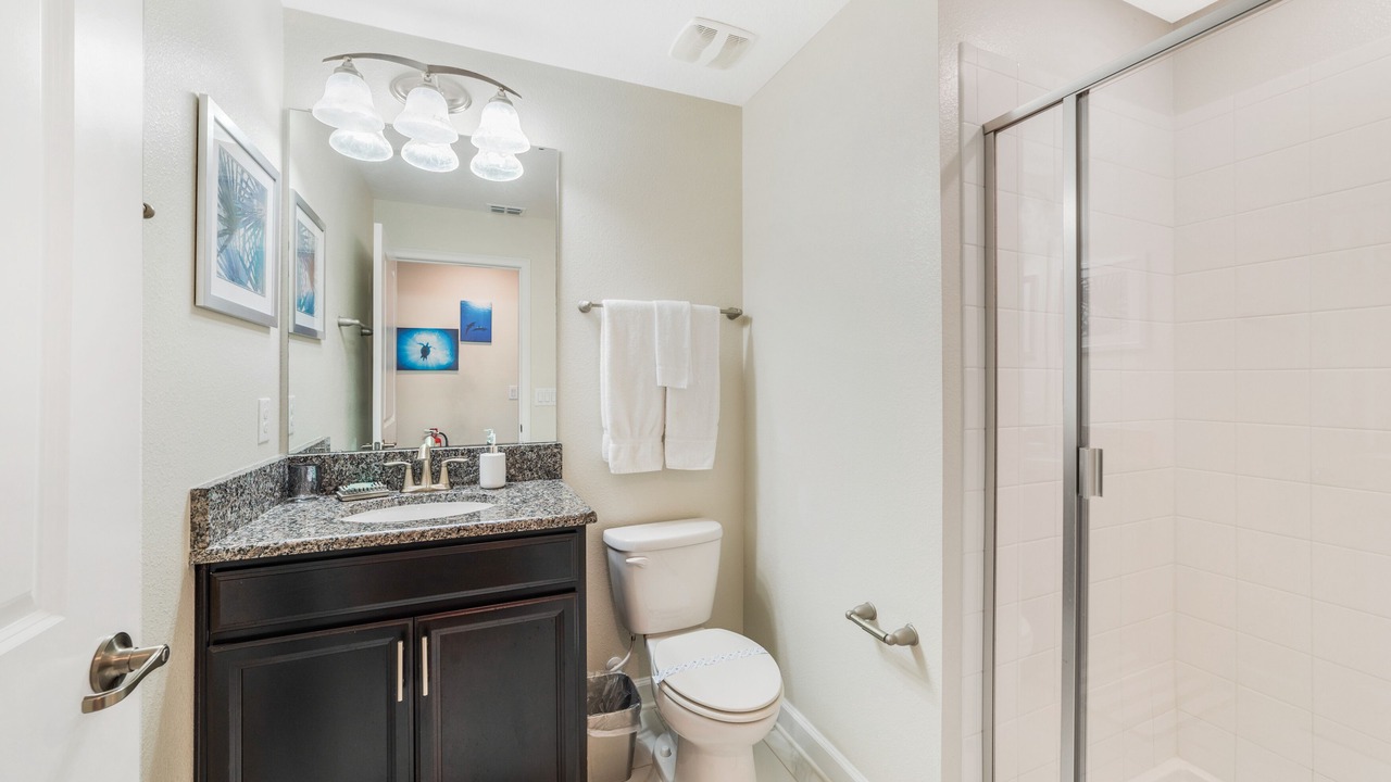 Photo of Bathroom in Davenport