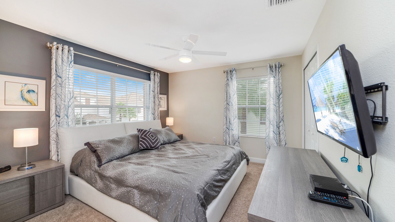 Photo of Bedroom in Davenport