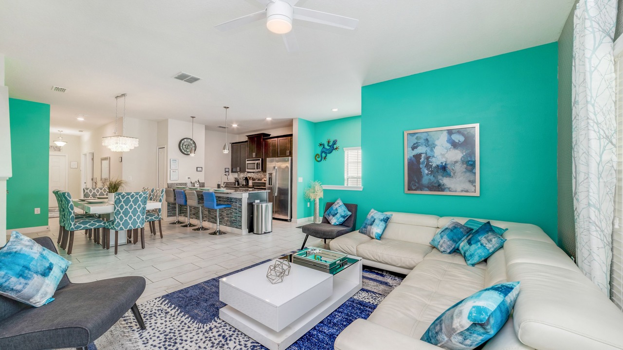 Photo of Livingroom in Davenport