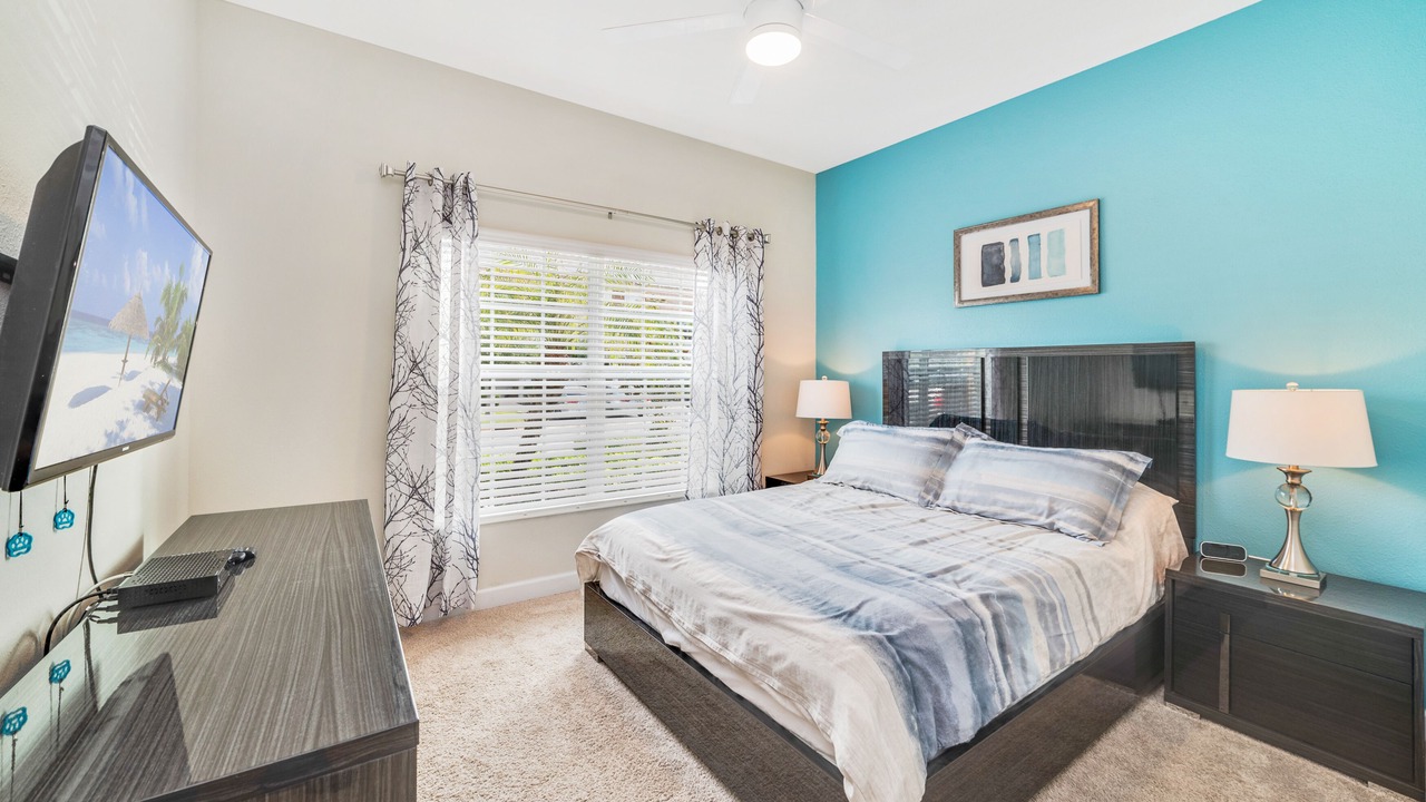 Photo of Bedroom in Davenport