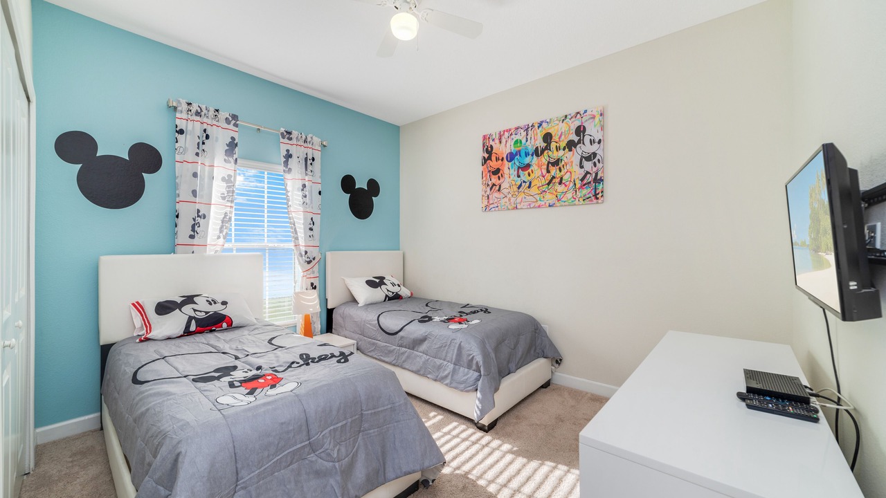 Photo of Bedroom in Davenport