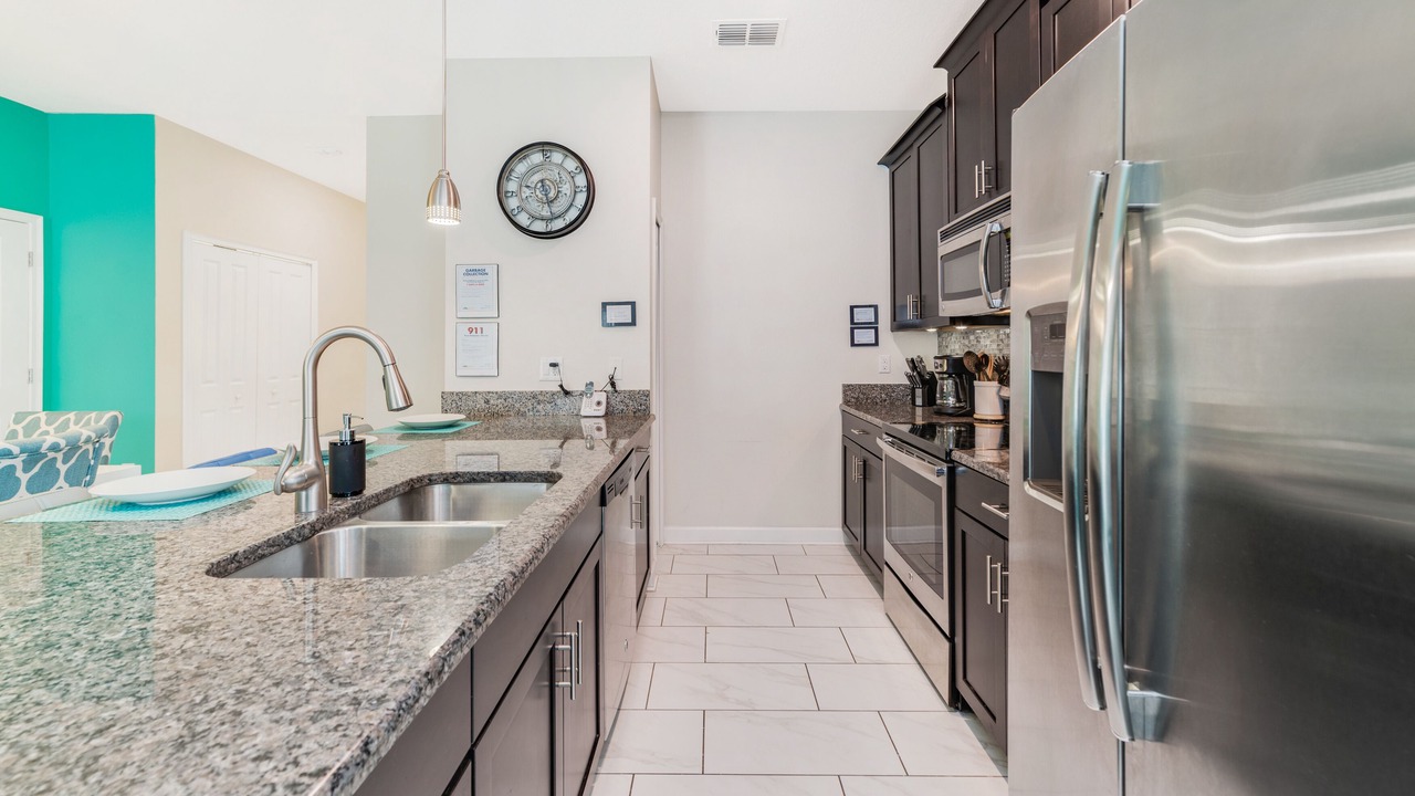 Photo of Kitchen in Davenport