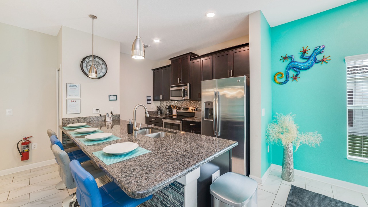 Photo of Kitchen in Davenport
