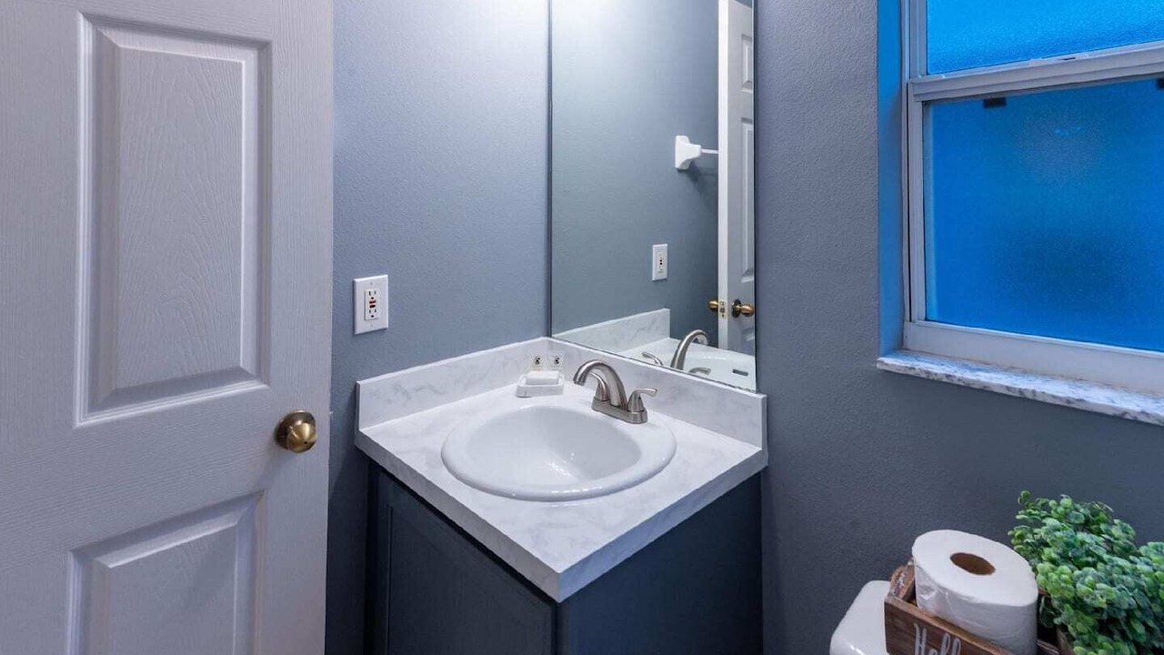 Photo of Bathroom in Haines City