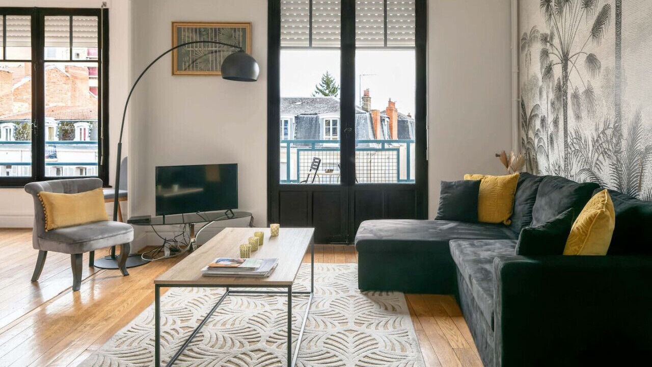 Photo of Livingroom in Cœur de Ville