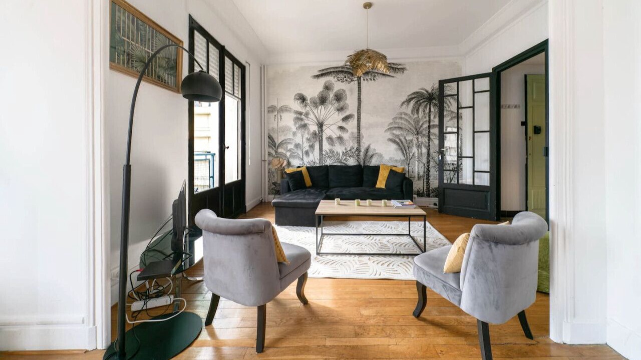 Photo of Livingroom in Cœur de Ville