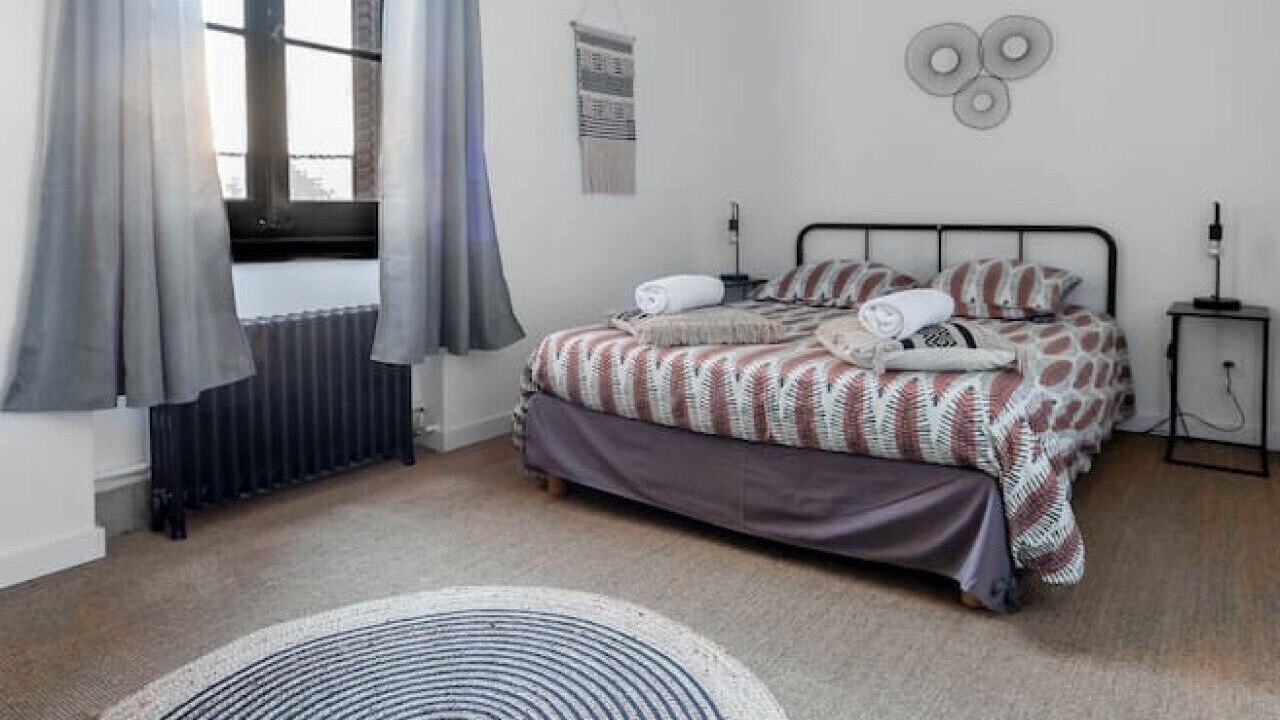 Photo of Bedroom in Cœur de Ville