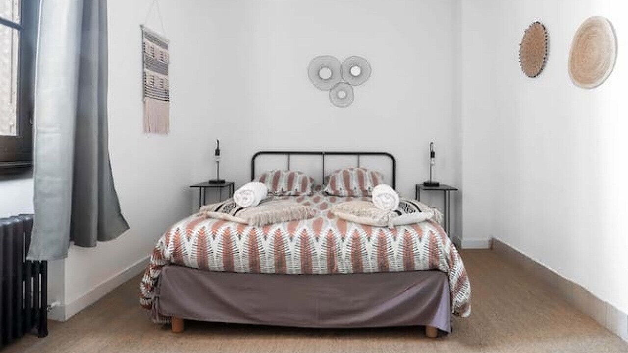 Photo of Bedroom in Cœur de Ville