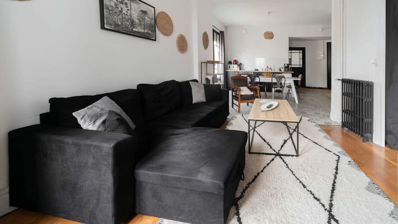 Photo of Livingroom in Cœur de Ville