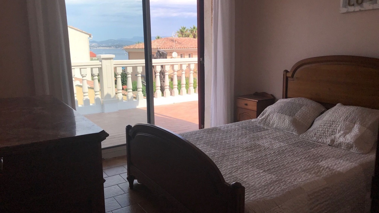 Photo of Bedroom in Le Brusc