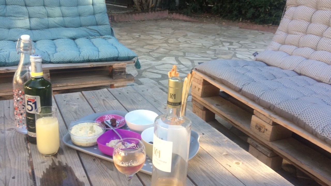 Photo of Patio Balcony in Le Brusc